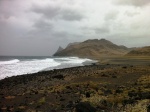 Playa Palha Carga - Cabo Verde