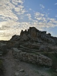 The Castro de Baroña