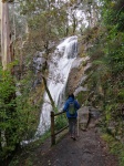Waterfall of Ribasieira