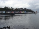 Escocia - Tobermory en Mull