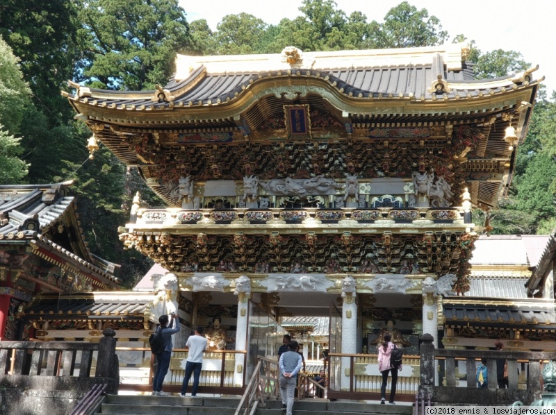 Día 8: Nikko - Lo esencial de Japón en 16 días (4)
