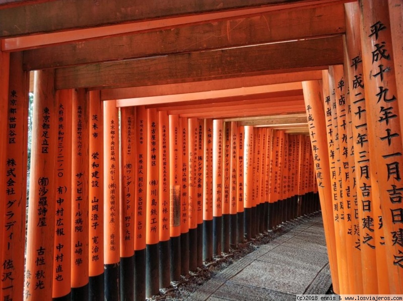 Día 12:Himeji y Fushimi Inara - Lo esencial de Japón en 16 días (3)