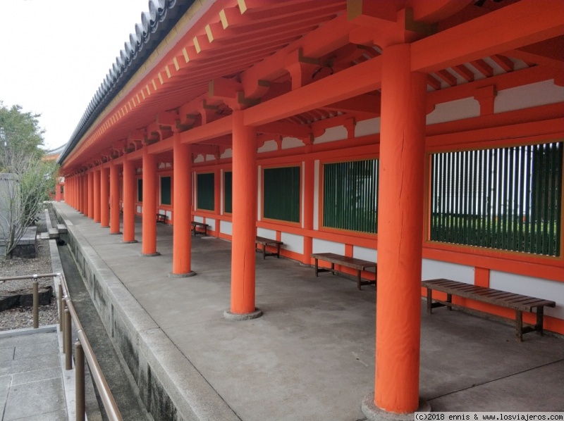 Lo esencial de Japón en 16 días - Blogs of Japan - Día 16: De Kyoto a Osaka (1)