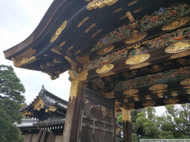 Lo esencial de Japón en 16 días - Blogs of Japan - Día 16: De Kyoto a Osaka (2)