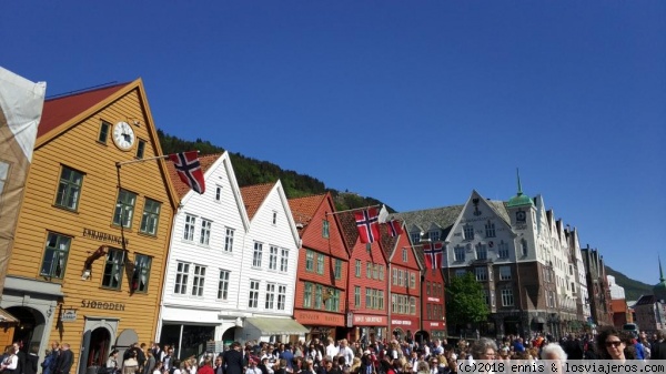 Bryggen
Bryggen
