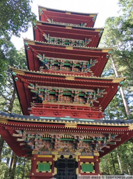 Pagoda Nikko
Pagoda Nikko
