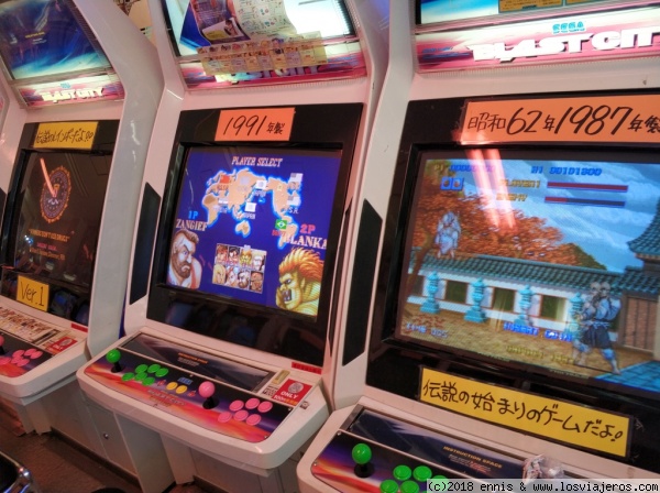 Street Fighter II-Osaka-
Street Fighter II-Osaka-
