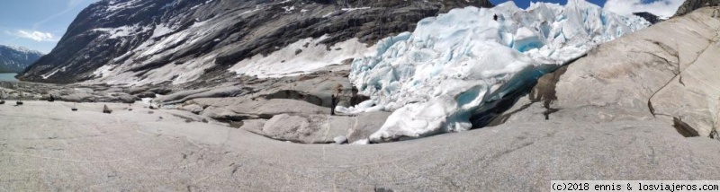 Glaciar Nigardsbreen - Fiordos en 8 días-Mayo 2018 (3)