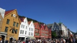 Llegada a Bergen