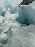 Briksdalbreen Glaciar