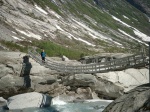 Briksdalbreen Puente