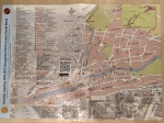 mapa de Mostar
Mostar, mapa, principales, puntos, interés