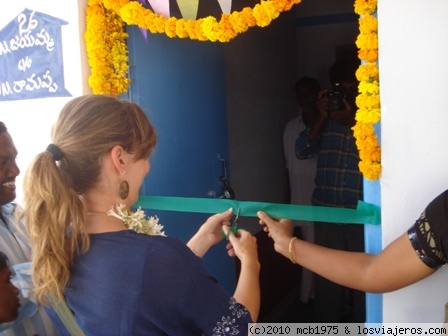 India. Rajastán y Fundación Vicente Ferrer - Blogs de India - Día 11. Anantapur (4)