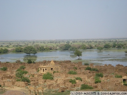 Oasis Desierto Jaisalmer
Desierto de Thar, Jaisalmer
