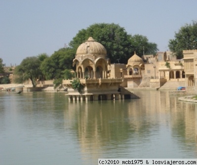 India. Rajastán y Fundación Vicente Ferrer - Blogs de India - Día 6. Jaisalmer (1)