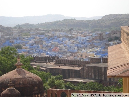 India. Rajastán y Fundación Vicente Ferrer - Blogs de India - Día 7. Jaisalmer - Jodhpur (7)