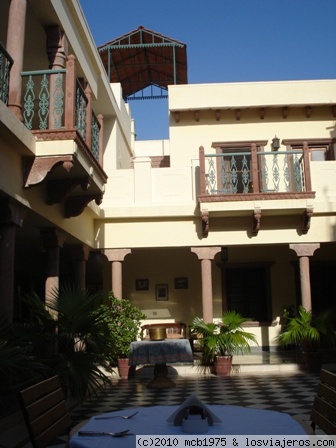 Hotel Jodhpur
Hotel Ratan Vilas, Jodhpur
