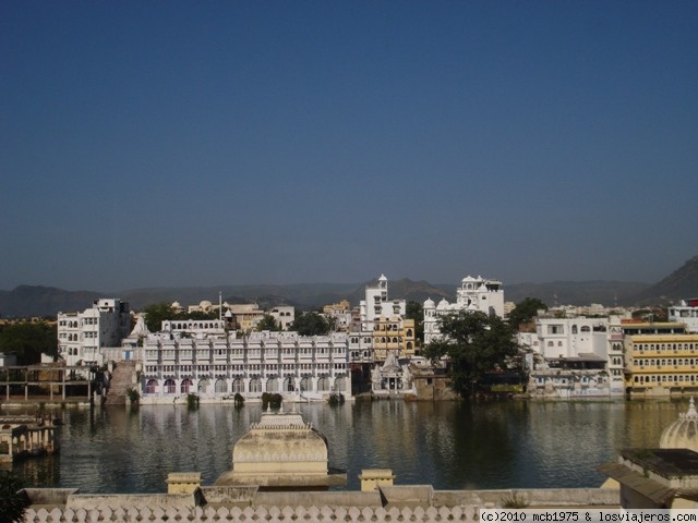 India. Rajastán y Fundación Vicente Ferrer - Blogs de India - Día 9. Udaipur (4)