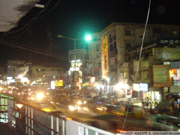 Calle Anantapur
Calle de Anantapur
