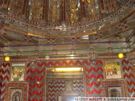 India. Rajastán y Fundación Vicente Ferrer - Blogs de India - Día 9. Udaipur (2)