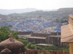 Vista desde el Fuerte Jodhpur
