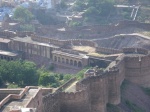 Muralla Fuerte Jodhpur