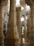 Interior Templo Ranakpur