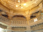 Techo Templo Jaisalmer