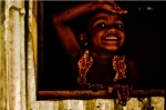 La niña más divertida de Bangladesh
Bangladesh retratos aldeas