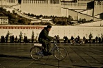 Palacio del Potala, Lhasa. Tíbet.