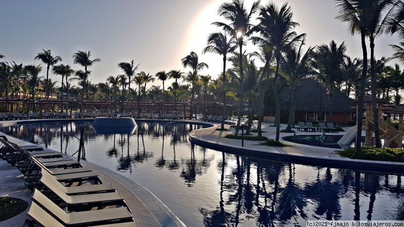 Tercera vez en Riviera Maya - Blogs de Mexico - Días de relax en el Resort (3)