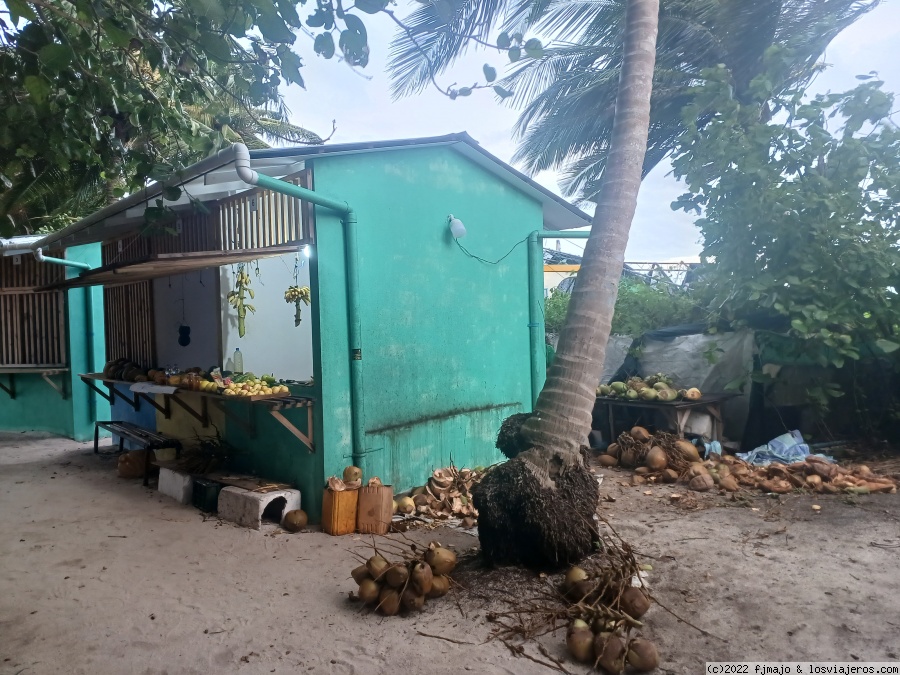 Tres semanas en Maldivas sin resort - Blogs de Maldivas - THODDOO (5)