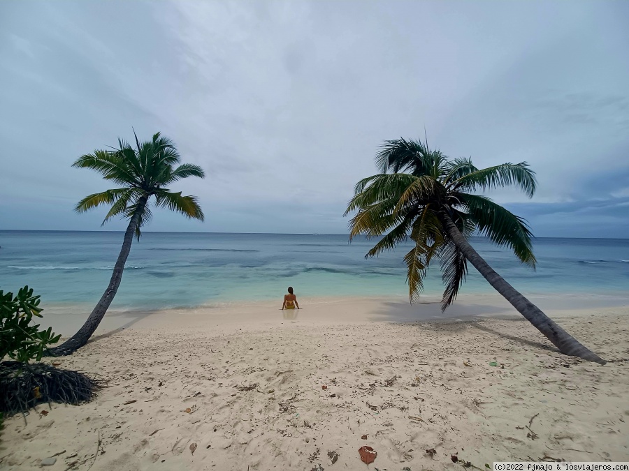 Tres semanas en Maldivas sin resort - Blogs de Maldivas - THODDOO (2)