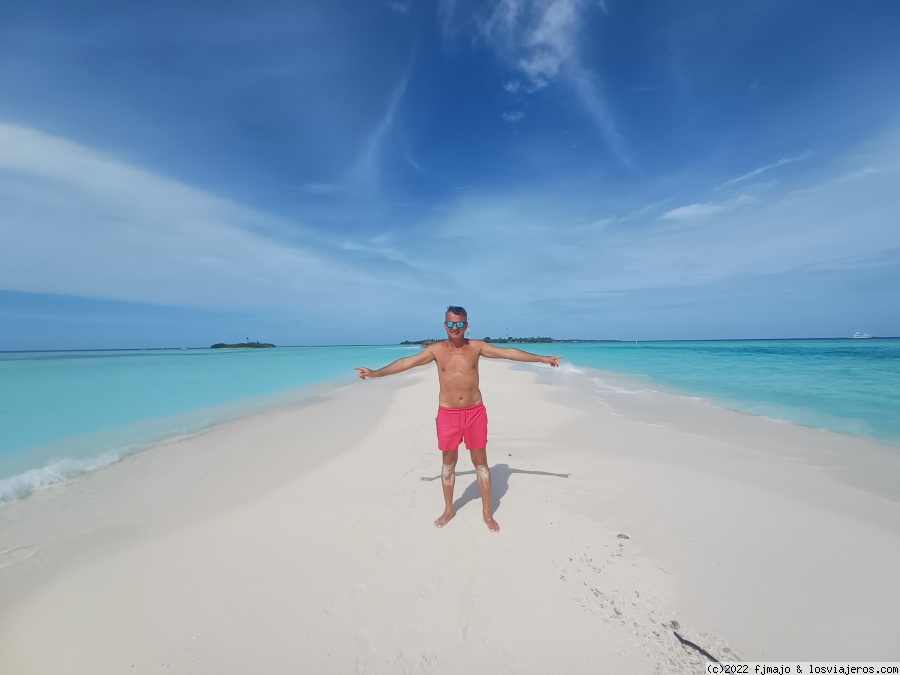 RASDHOO - Tres semanas en Maldivas sin resort (3)