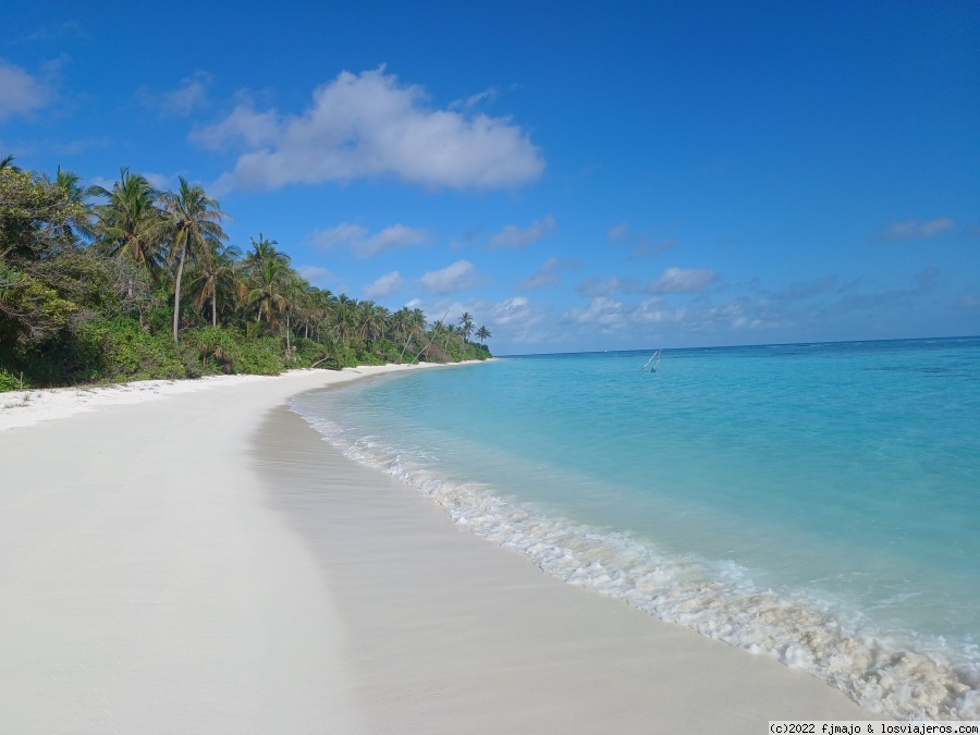FERIDHOO - Tres semanas en Maldivas sin resort (4)