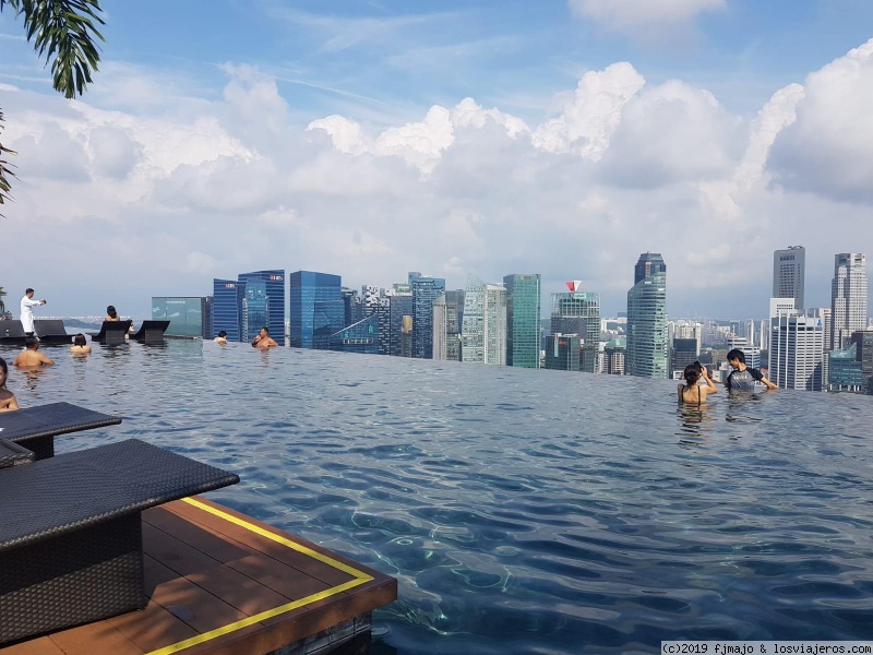 Singapur, Borneo y Malasia - Blogs de Asia Sudeste - SINGAPUR: MARINA BAY SANDS, GARDENS BY THE BAY, CHINATOWN Y BOAT QUAY. (1)