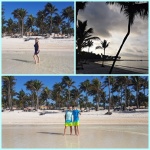 Playas del Barceló a...