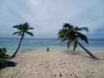 Relax en la playa secreta