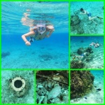 Bajo el mar de Cozumel