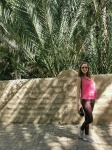 Palmeras en el oasis de Al Ain
Palmeras, Todo, oasis, eran, palmeras, datileras