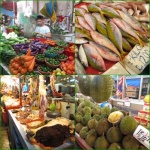 Mercado de Chow Kit
Mercado, Chow, Olores, colores, sabores