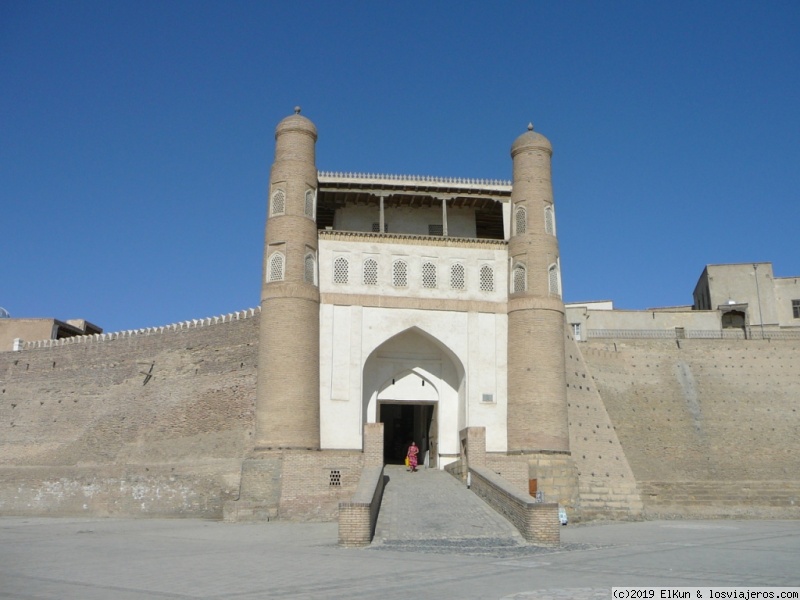 Bukhara - Uzbekistán - la ruta de la seda (actualizado en diciembre 2019) (1)