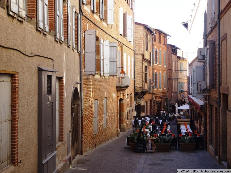 Cour-Cheverny a Albí - Road trip por Francia de 27 días (3)