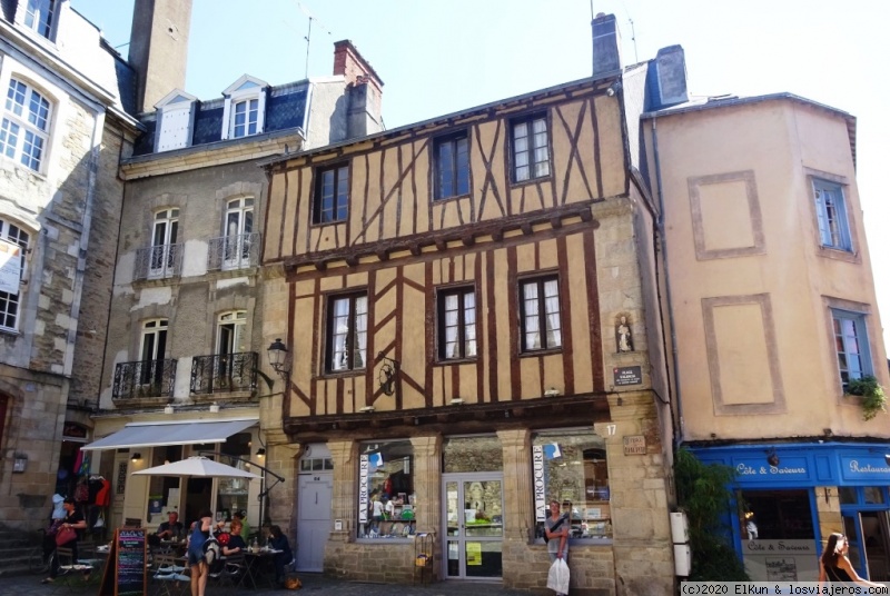 Saint-Lyphard a Auray - Road trip por Francia de 27 días (6)