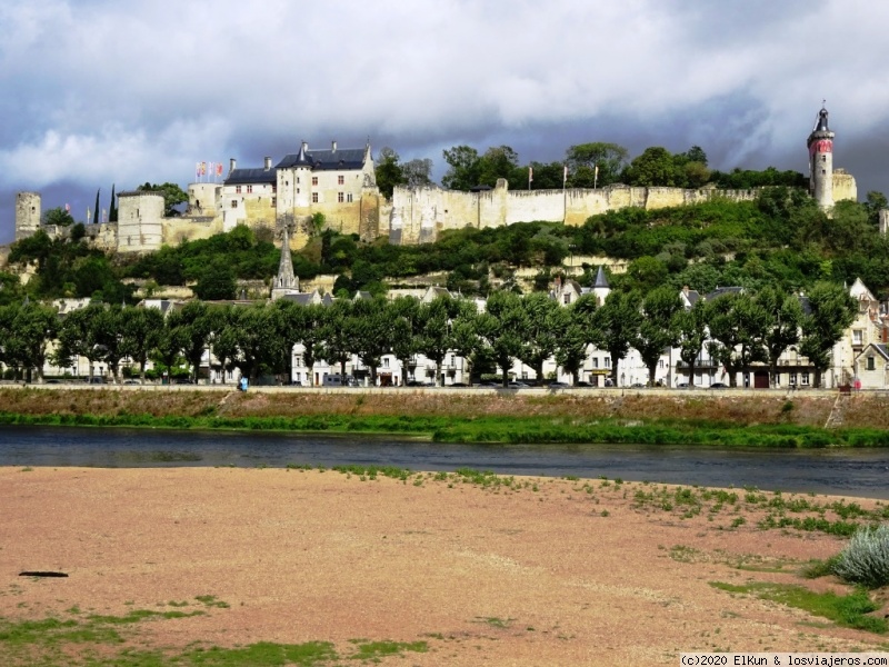Navidades en los Castillos del Valle del Loira - Francia (4)