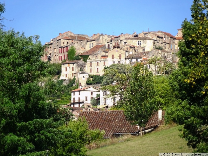 Road trip por Francia de 27 días - Blogs de Francia - Cour-Cheverny a Albí (6)