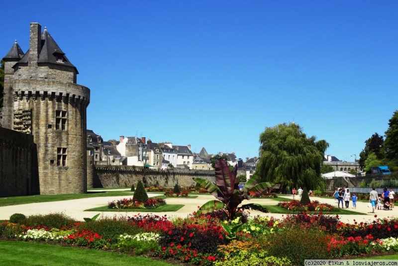 Road trip por Francia de 27 días - Blogs de Francia - Saint-Lyphard a Auray (5)