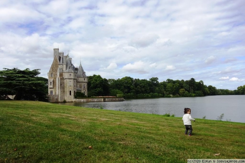 Road trip por Francia de 27 días - Blogs de Francia - La Roche-sur-Yon a Saint-Lyphard (6)