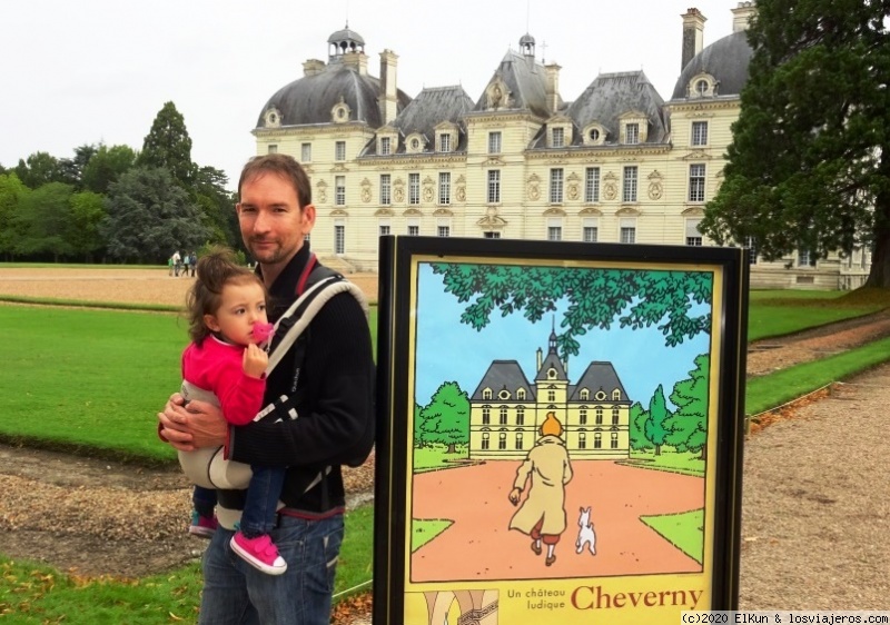 Honfleur a Cour-Cheverny - Road trip por Francia de 27 días (5)
