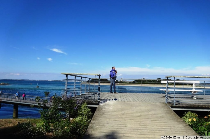 Road trip por Francia de 27 días - Blogs de Francia - La Roche-sur-Yon a Saint-Lyphard (2)